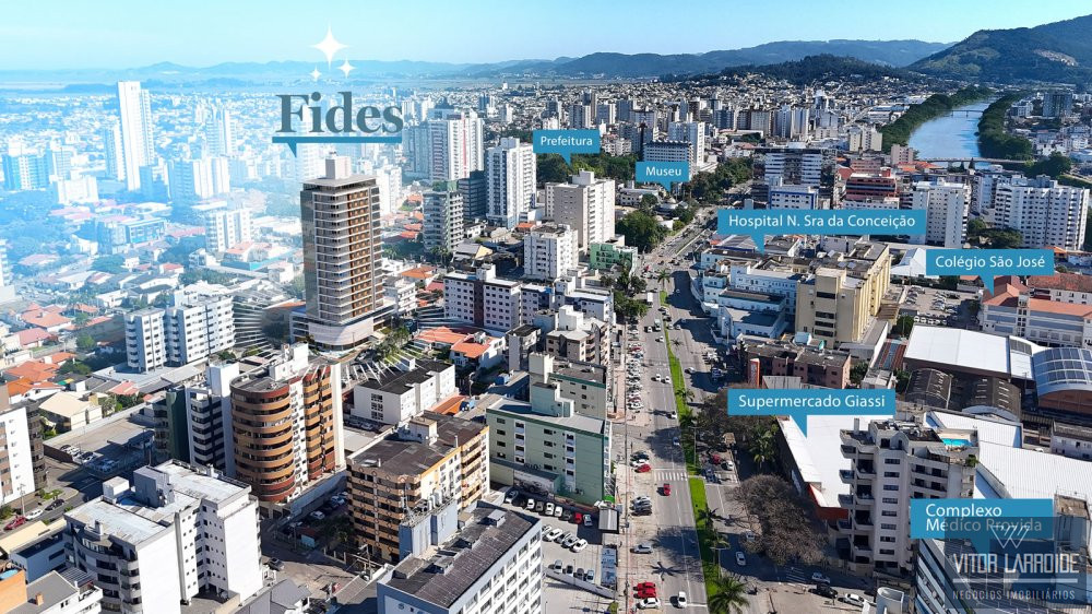 Apartamento à venda  no Vila Moema - Tubarão, SC. Imóveis