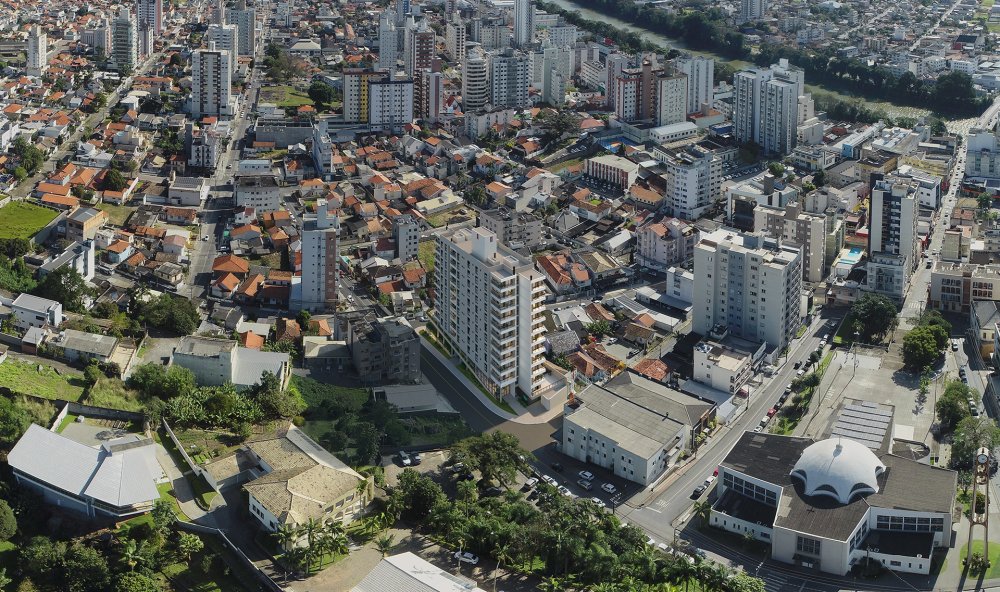Apartamento - Venda - Centro - Tubarão - SC