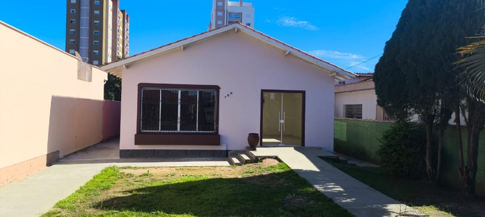 Casa - Aluguel - Centro - Tubaro - SC