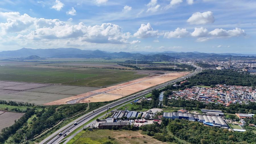 Lote - Venda - Revoredo - Tubar�o - SC