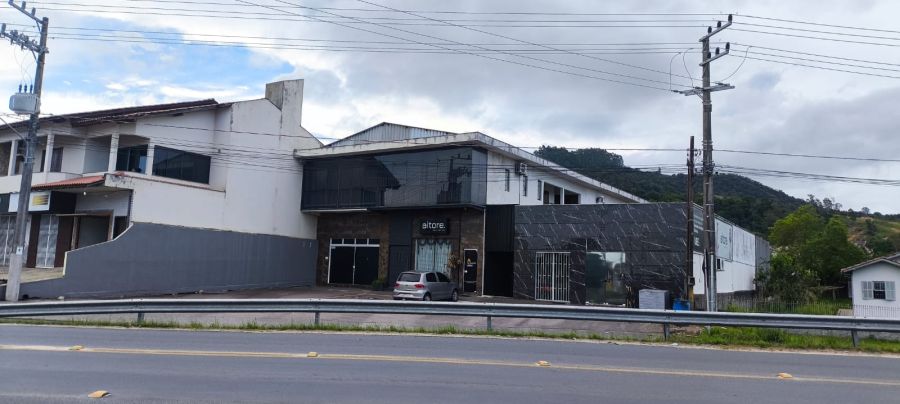 Edif�cio Comercial - Venda - S�o Martinho - Tubar�o - SC