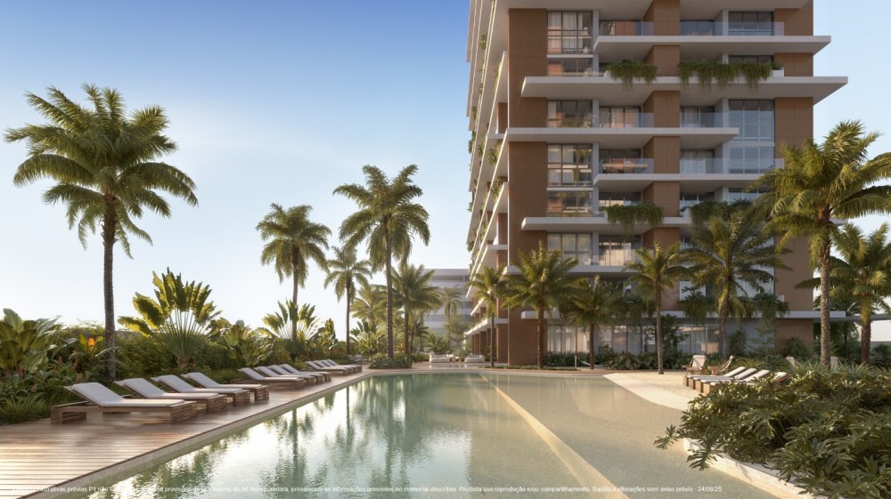 Apartamento - Venda - Perequ - Porto Belo - SC