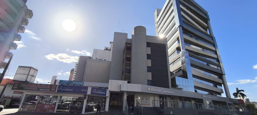 Sala Comercial - Aluguel - Vila Moema - Tubaro - SC