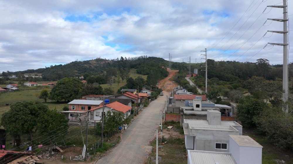 Lote - Venda - Vila Flor - Capivari de Baixo - SC