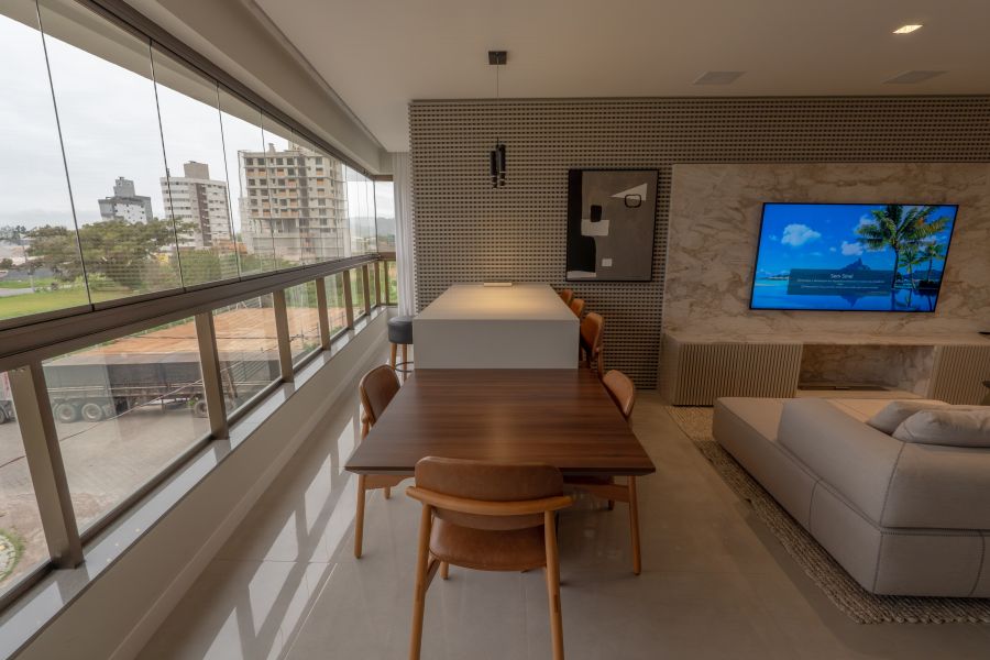 Apartamento Alto Padr�o - Venda - Vila Moema - Tubar�o - SC