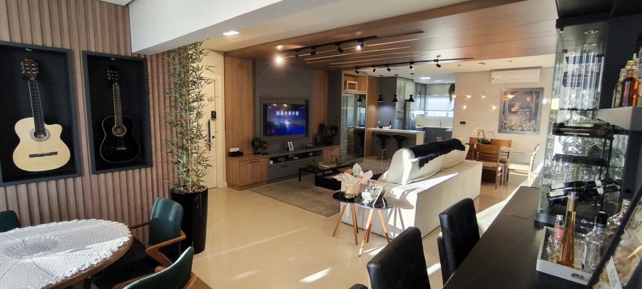 Apartamento - Venda - Vila Moema - Tubarão - SC