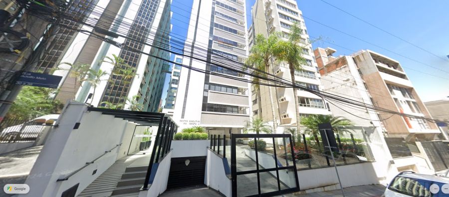 Sala Comercial - Aluguel - Centro - Florianpolis - SC