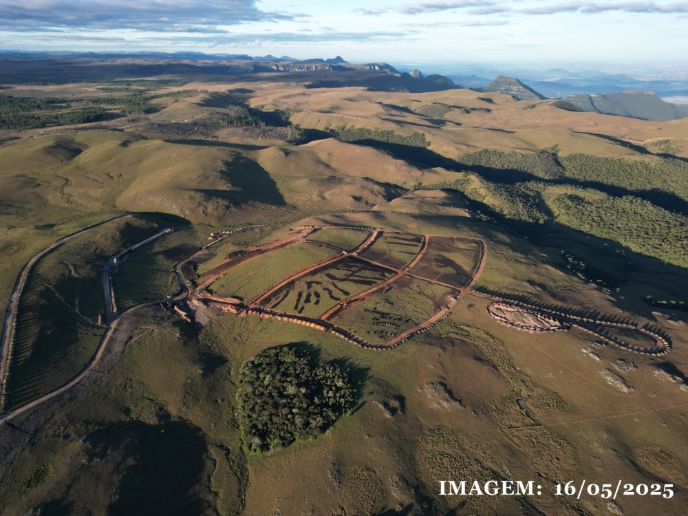 Terreno - Venda - S�o Jos� dos Ausentes - S�o Jos� dos Ausentes - RS