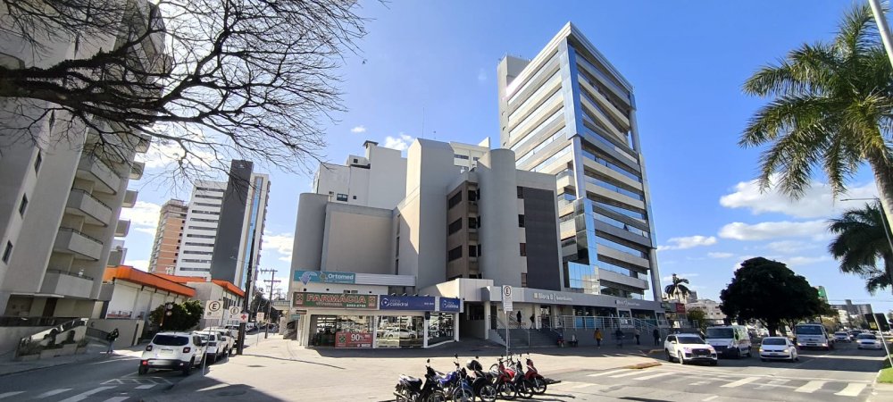 Sala Comercial - Venda - Vila Moema - Tubaro - SC