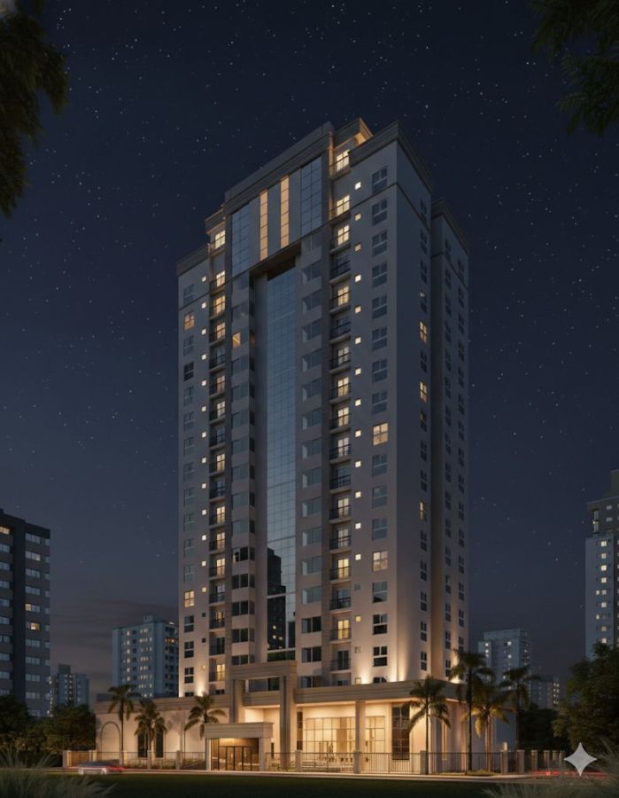 Apartamento Alto Padr�o - Venda - Vila Moema - Tubar�o - SC