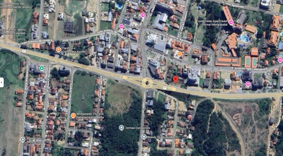 Lote - Venda - Termas do Gravatal - Gravatal - SC