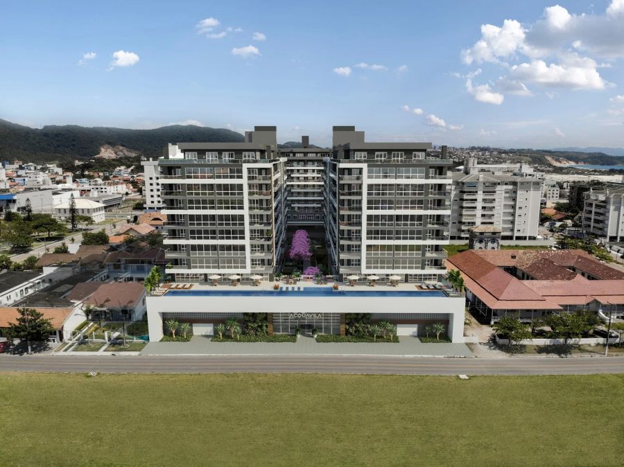 Apartamento Alto Padr�o - Venda - Paes Leme - Imbituba - SC