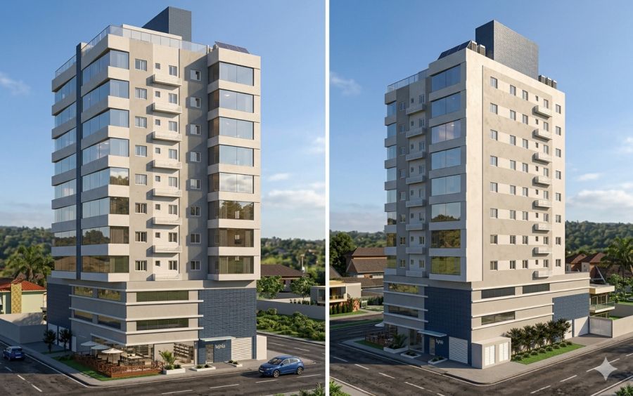 Apartamento - Venda - Itapirub� - Laguna - SC