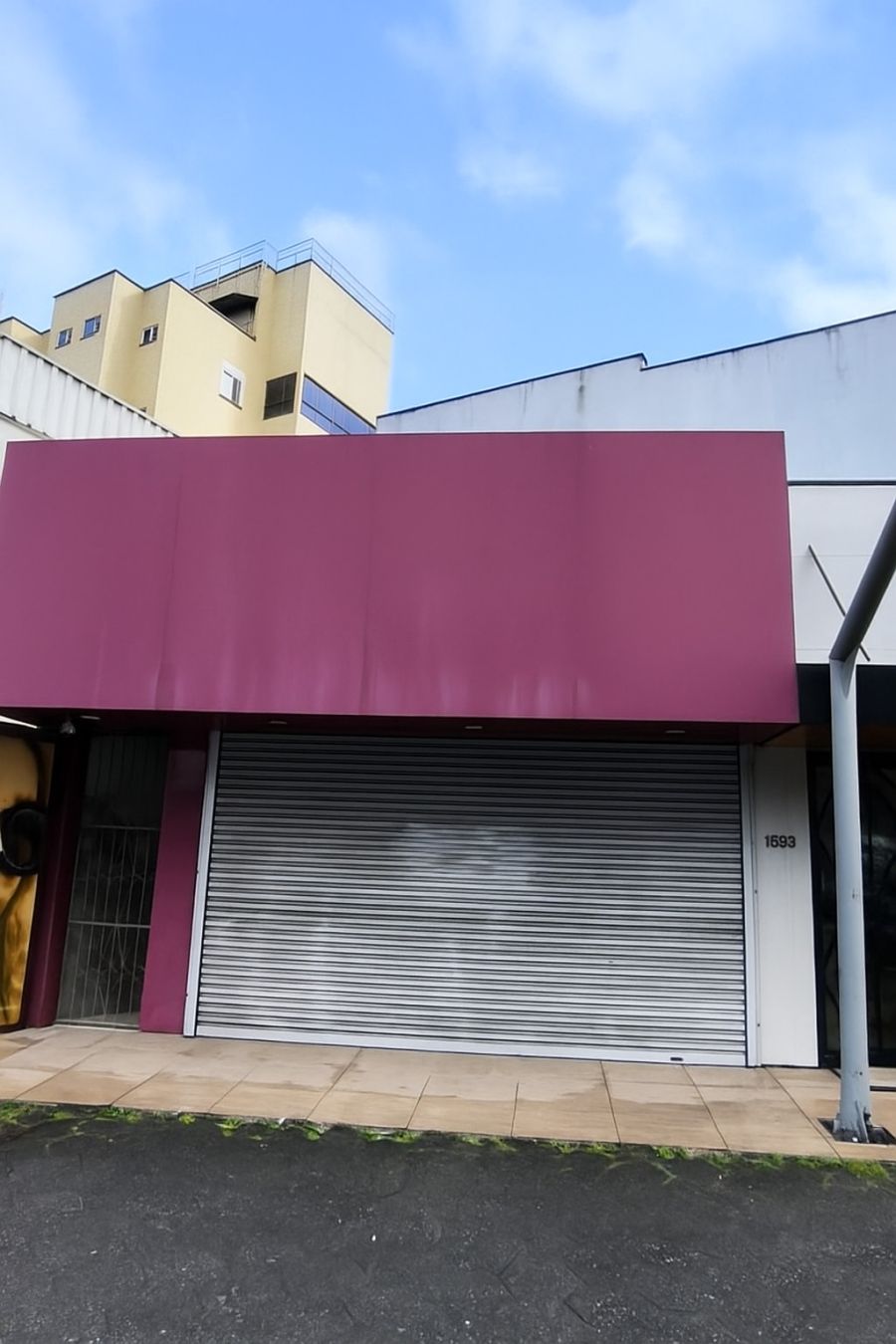 Sala Comercial - Aluguel - Vila Moema - Tubaro - SC