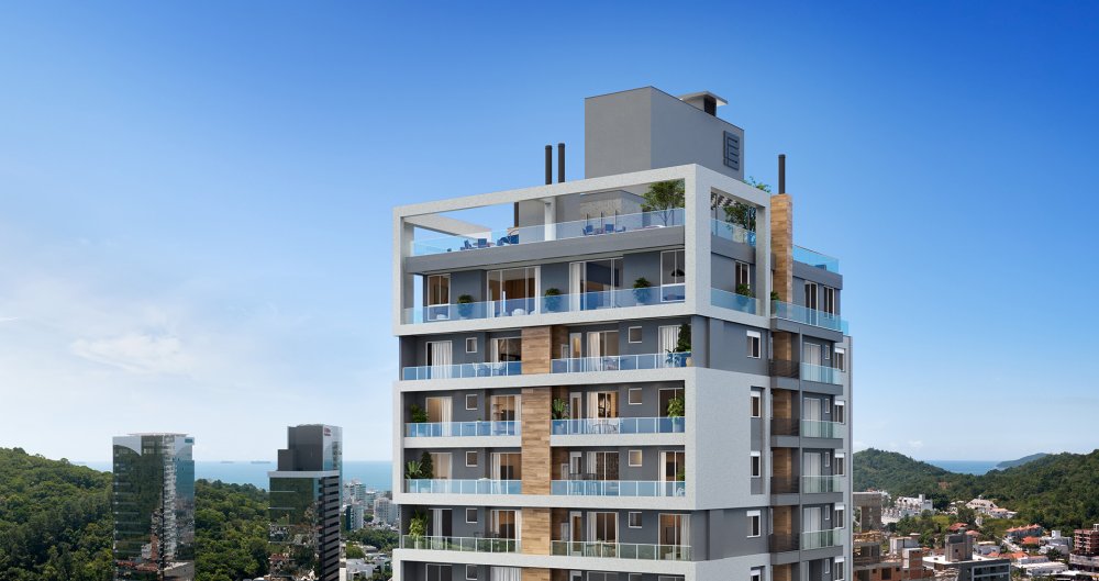 Apartamento - Venda - Praia Brava de Itajaí - Itajaí - SC