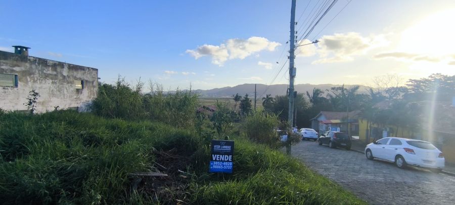 Terreno - Venda - Monte Castelo - Tubarão - SC