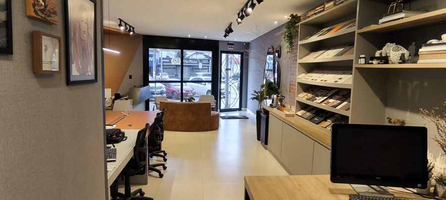 Sala Comercial - Aluguel - Vila Moema - Tubarão - SC