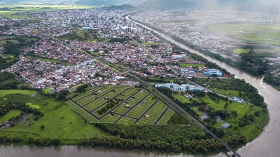 Lote - Venda - Passagem - Tubar�o - SC