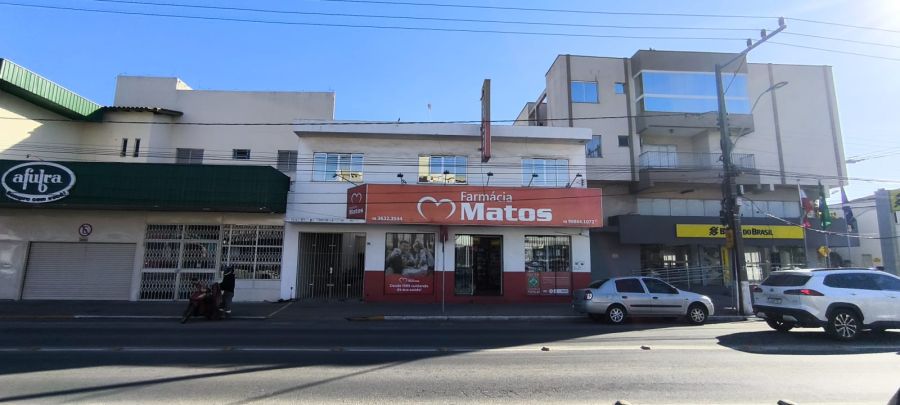 Edifcio Comercial - Venda - Humait - Tubaro - SC