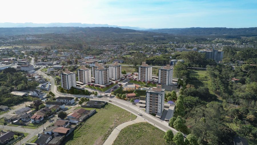 Apartamento - Venda - Vila Floresta II - Criciuma - SC