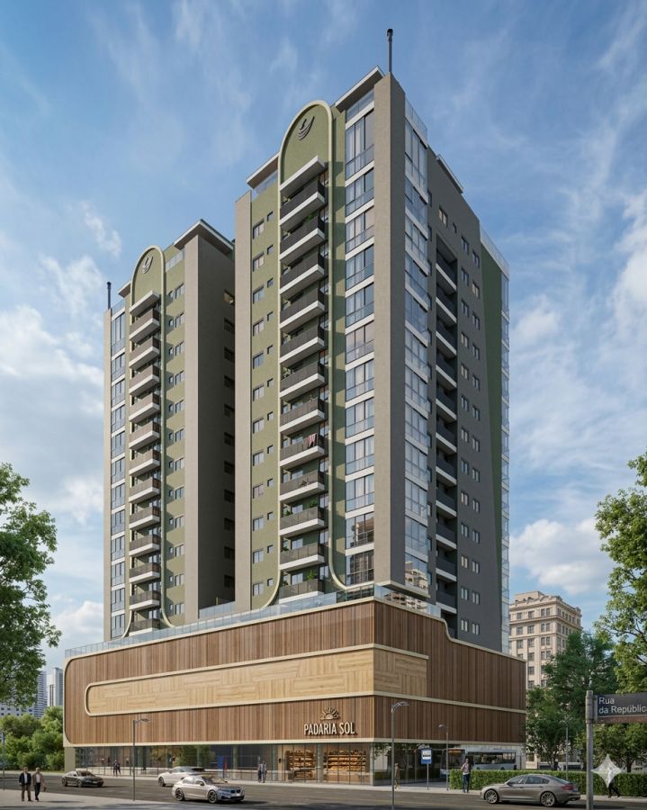 Apartamento Alto Padr�o - Venda - Mar Grosso - Laguna - SC