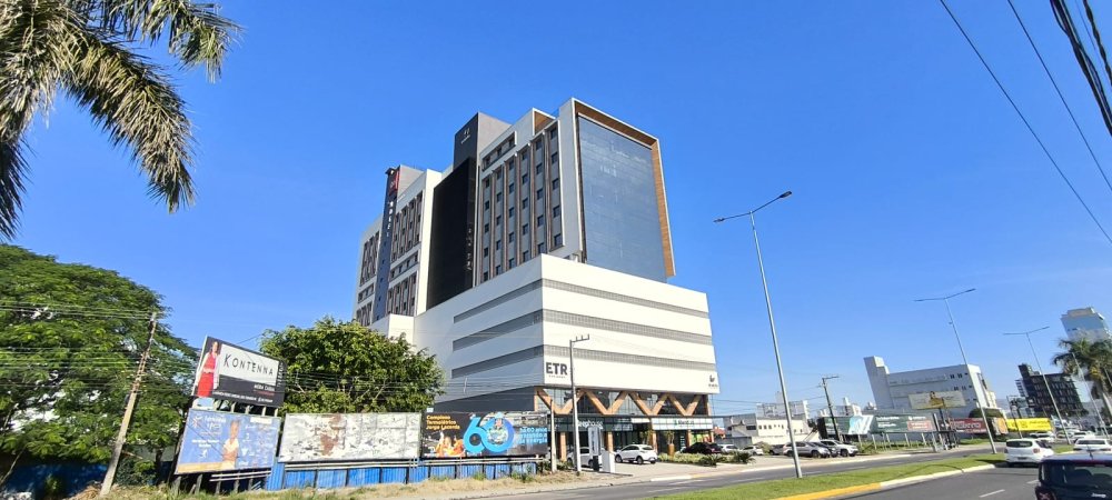 Sala Comercial - Venda - Centro - Tubaro - SC
