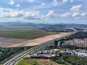 Lote Parque Empresarial