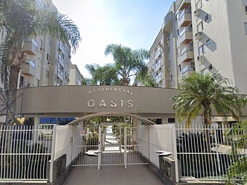 Apartamento Mobiliado com 3 Dormit�rios no Itacorubi