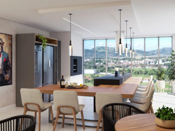 Apartamento Auge Residence