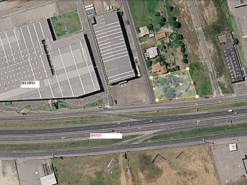 Terreno Comercial BR101