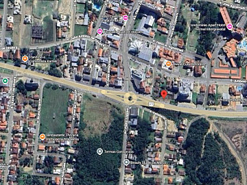 Lote Trevo Termas do Gravatal SC