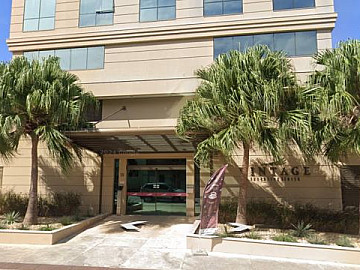 Sala Comercial Vintage Executive Center