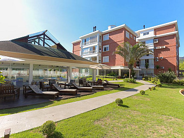 Apartamento Acquaville Termas Residence