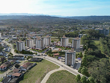 Apartamento Recanto do Lago Criciuma SC