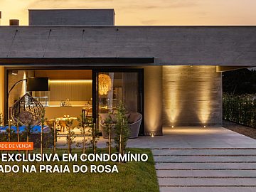 Casa Condom�nio Rosa Internacional