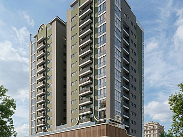 Apartamento Laguna Symphony